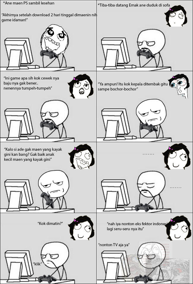 Hiburan Gan !! &#91; NGAKAK INSIDE &#93;