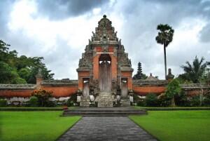Pura Taman Ayun Bali