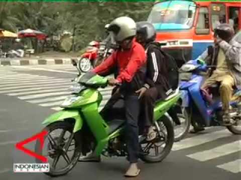 Kumpulan Photo2 Pelanggaran Lalu Lintas di Indonesia