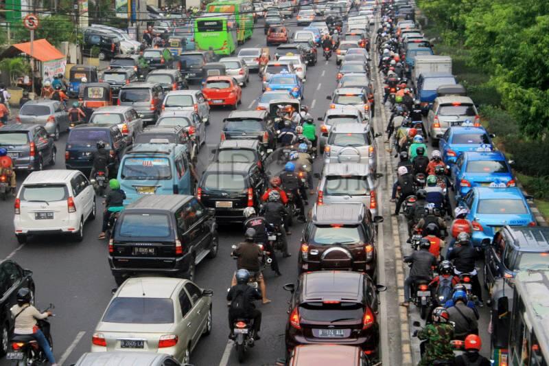 Kumpulan Photo2 Pelanggaran Lalu Lintas di Indonesia