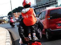 Kumpulan Photo2 Pelanggaran Lalu Lintas di Indonesia