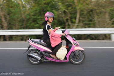 Kumpulan Photo2 Pelanggaran Lalu Lintas di Indonesia