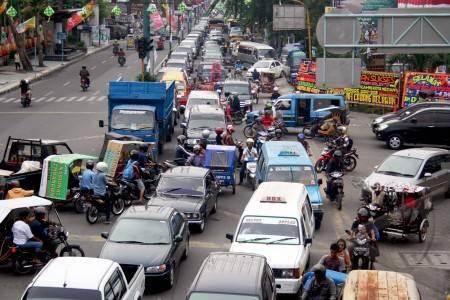 Kumpulan Photo2 Pelanggaran Lalu Lintas di Indonesia