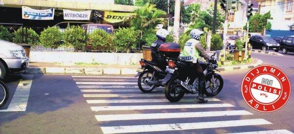 Kumpulan Photo2 Pelanggaran Lalu Lintas di Indonesia