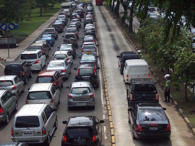 Kumpulan Photo2 Pelanggaran Lalu Lintas di Indonesia