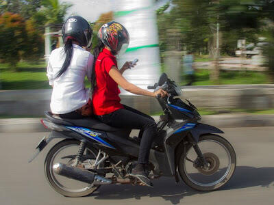 Kumpulan Photo2 Pelanggaran Lalu Lintas di Indonesia