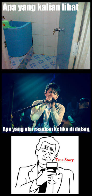 Semoga menghibur :D &#91;kalo ga lucu ya maap&#93;