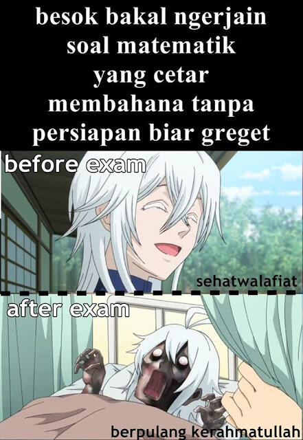 Semoga menghibur :D &#91;kalo ga lucu ya maap&#93;