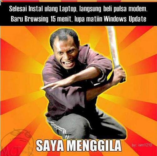 Semoga menghibur :D &#91;kalo ga lucu ya maap&#93;