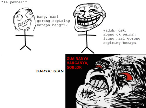 Semoga menghibur :D &#91;kalo ga lucu ya maap&#93;