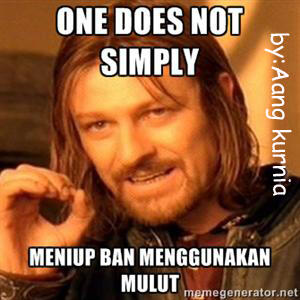 Semoga menghibur :D &#91;kalo ga lucu ya maap&#93;