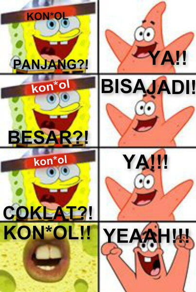 Semoga menghibur :D &#91;kalo ga lucu ya maap&#93;