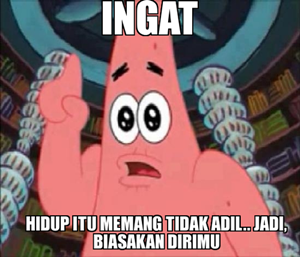 Semoga menghibur :D &#91;kalo ga lucu ya maap&#93;