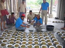 Nama-nama Unik Menu Buka Puasa