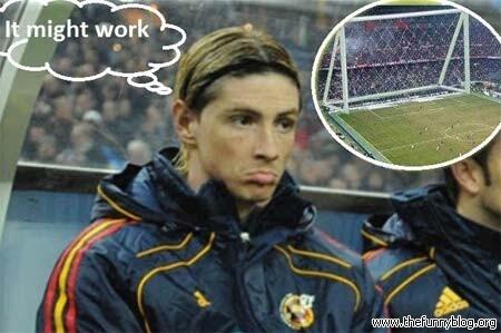 Ada Apa Dengan Fernando Torres ?