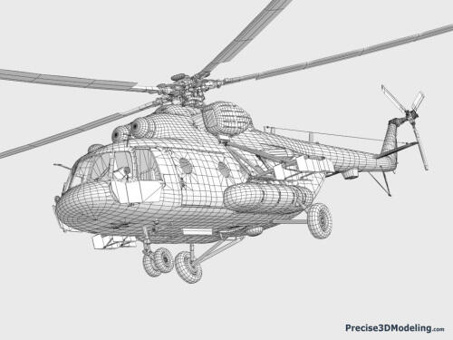 Mil Mi-17-V5: Helikopter Angkut Multi Peran Andalan Puspenerbad