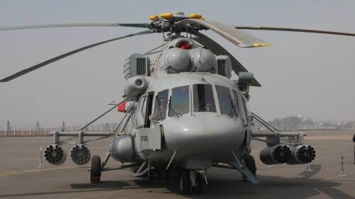 Mil Mi-17-V5: Helikopter Angkut Multi Peran Andalan Puspenerbad