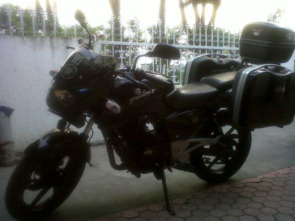 &#91;BBM naik&#93; Inovasi Pulsar 200cc hadir berbahan bakar BBG