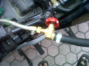 &#91;BBM naik&#93; Inovasi Pulsar 200cc hadir berbahan bakar BBG