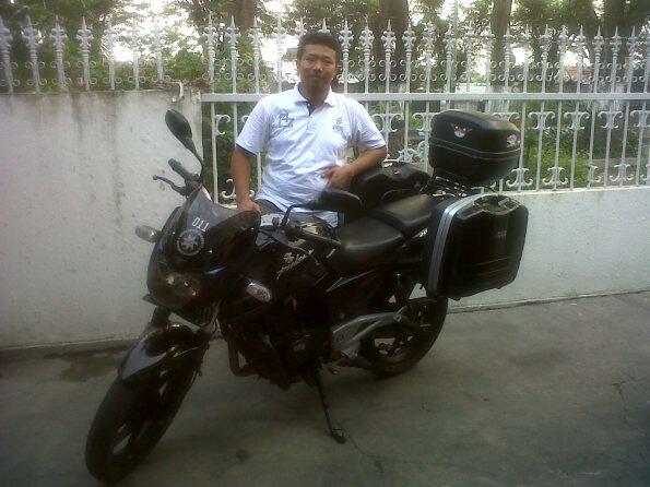 &#91;BBM naik&#93; Inovasi Pulsar 200cc hadir berbahan bakar BBG