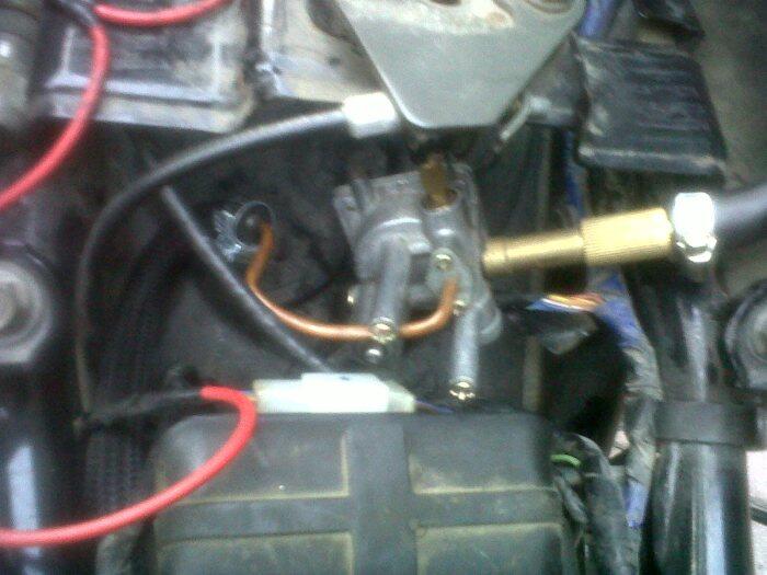 &#91;BBM naik&#93; Inovasi Pulsar 200cc hadir berbahan bakar BBG