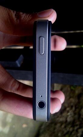 WTS IPhone 4 16GB murahh like new fullset prefer COD Bandung