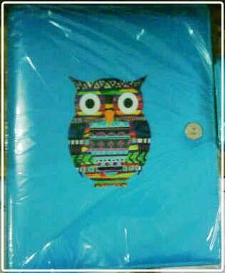 binder owl