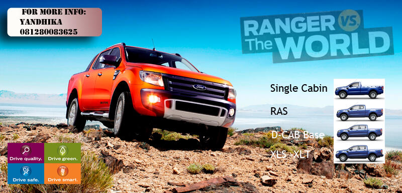 dapatkan promo terbaik ford ranger di november 2013 ini
