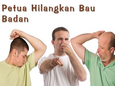 bau badan