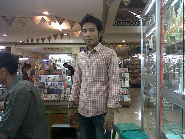 Tolong bantu saya. Saya hampir putus asa