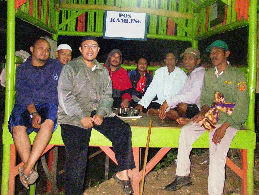 Sejarah Pos Ronda, Pasti agan-agan Belum Tahun kan