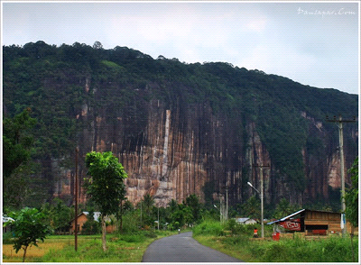 Keindahan Lembah Harau