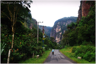 Keindahan Lembah Harau