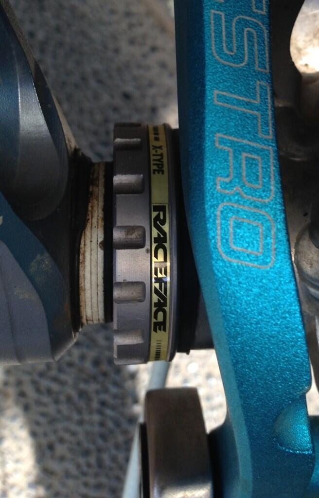 JUAL sepeda Giant Faith 'O MTB / DownHill
