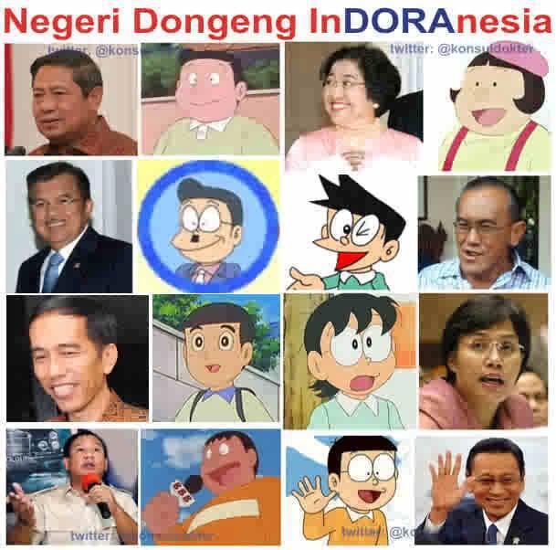 INDONESIA VERSI DORAEMON.. 