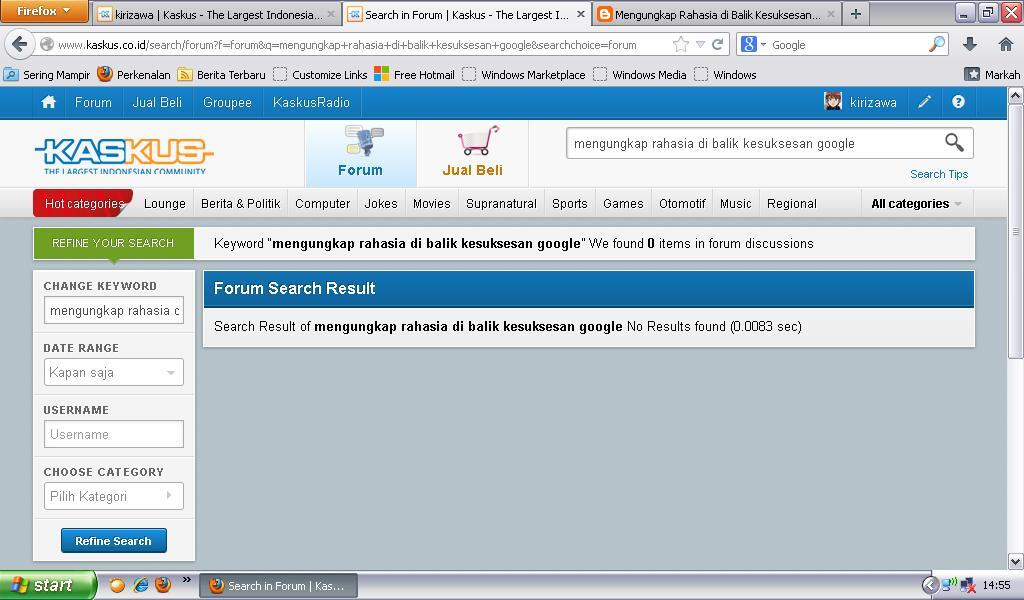 Mengungkap rahasia di balik kesuksesan Google