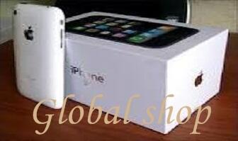 APPLE IPHONE 4S 16 GB GSM FULLSET HARGA SPESIAL RP.1.500.000,-