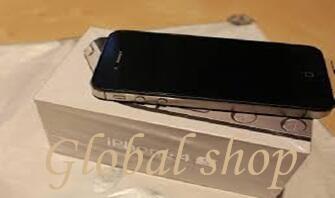 APPLE IPHONE 4S 16 GB GSM FULLSET HARGA SPESIAL RP.1.500.000,-