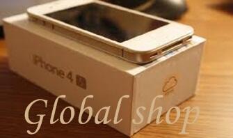 APPLE IPHONE 4S 16 GB GSM FULLSET HARGA SPESIAL RP.1.500.000,-