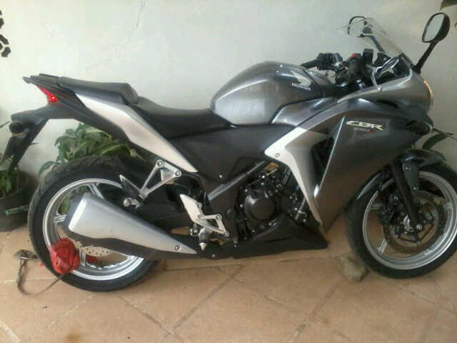 Dijual!! CBR 250cc