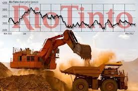 LOWONGAN KERJA - PT. RIO TINTO INDONESIA