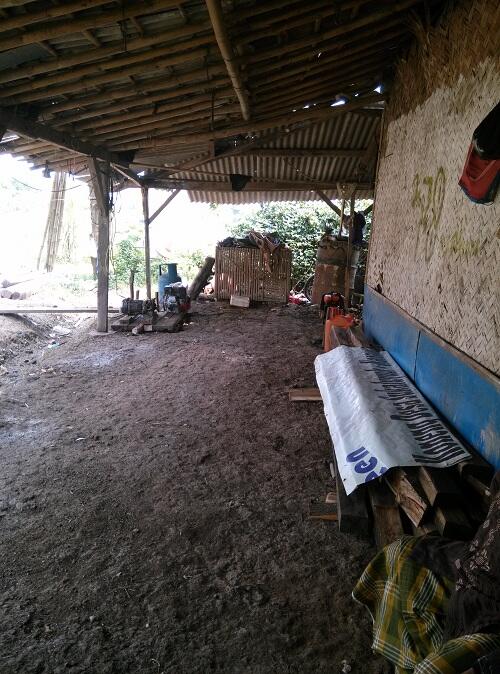 Penjual Keripik Pisang Pengasuh Yatim Piatu