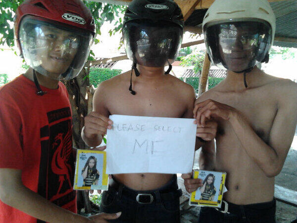 Memuja Berlebihan itu tidak Sehat.