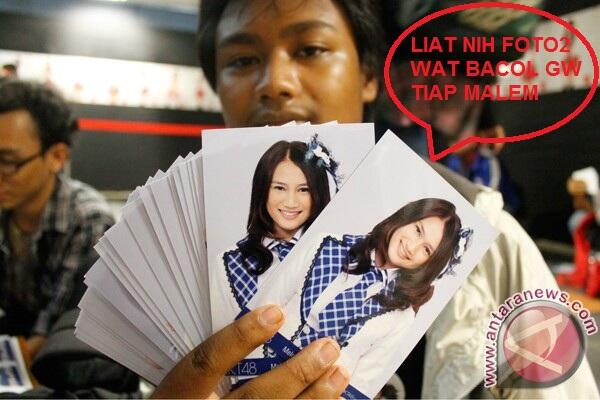 Memuja Berlebihan itu tidak Sehat.