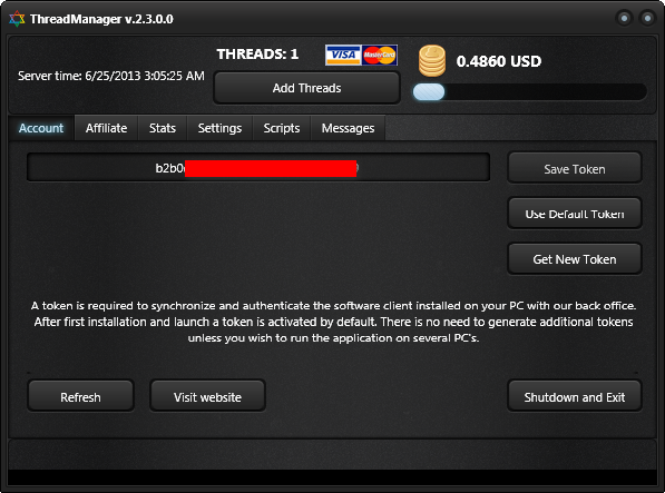 &#91;Haunt&#93; Online Dapet Duit? Cuma disini bro!! ++