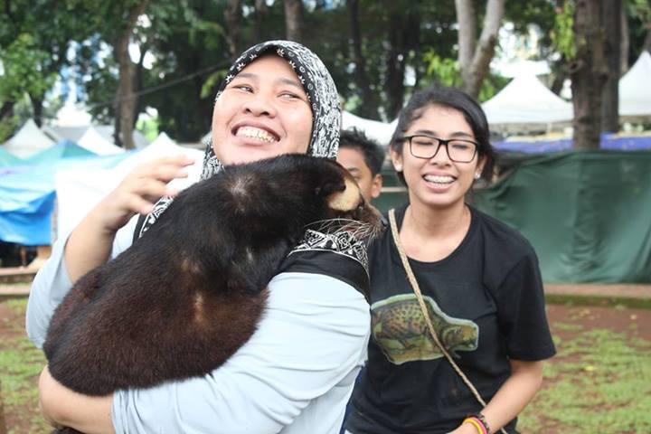 Mengenal musang dan komunitas Djaringan Musang Lover (Djamal)