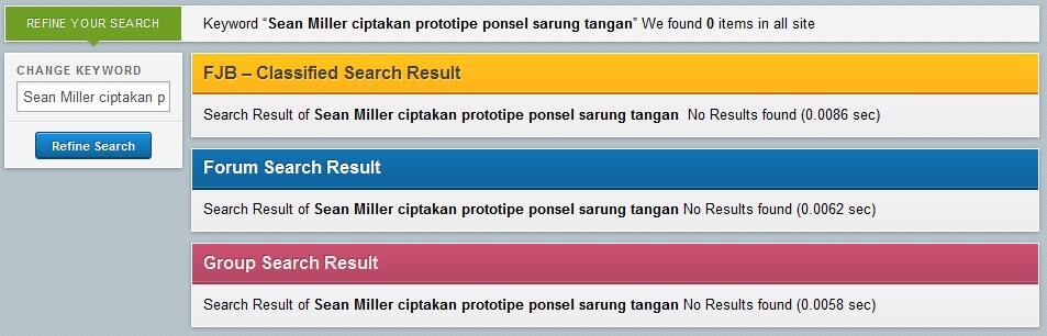Sean Miller Ciptakan Prototipe Ponsel Sarung Tangan
