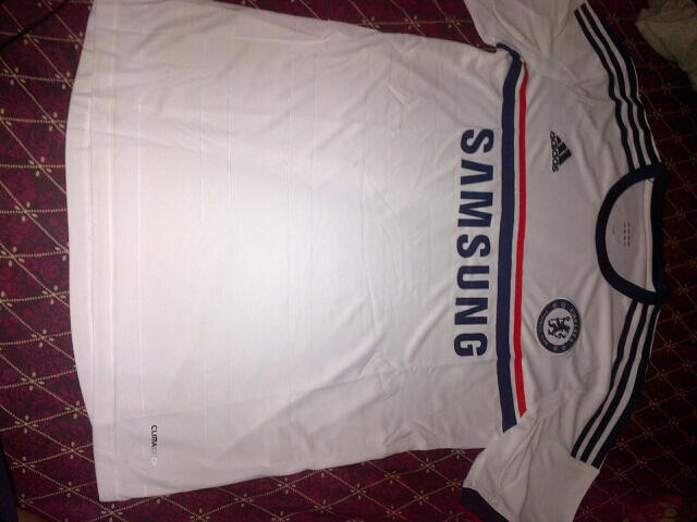 READY JERSEY GRADE ORI MUSIM 2013-2014 120/PCS, 12PCS=105 REAL STOCK BANDUNG LENGKAP