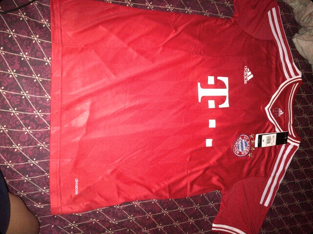 READY JERSEY GRADE ORI MUSIM 2013-2014 120/PCS, 12PCS=105 REAL STOCK BANDUNG LENGKAP