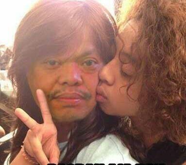 &#91;HOT&#93;Foto ciuman mesra bastian CJr